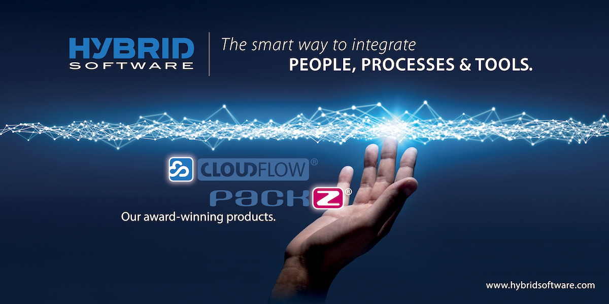 HYBRID Software NV（HYBRID Software NV）